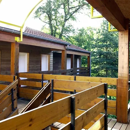 Grands Chenes Du Parc Apart Otel