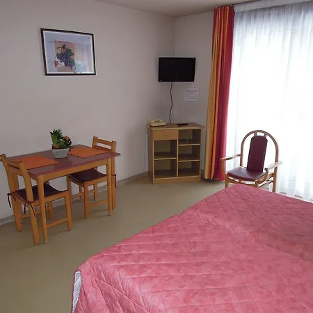 Les Grands Chenes Les Thermes 3*