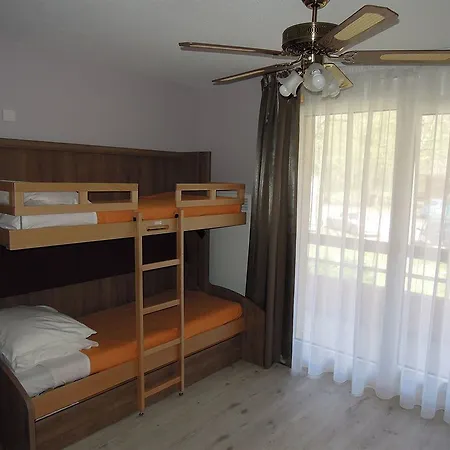 Les Grands Chenes Les Thermes Апарт-отель 3*