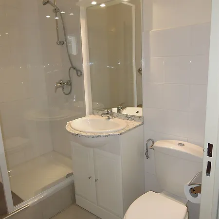 Les Grands Chenes Les Thermes 3* Amnéville