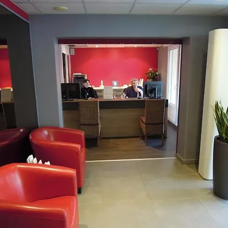 מלון דירות Grands Chenes Du Parc