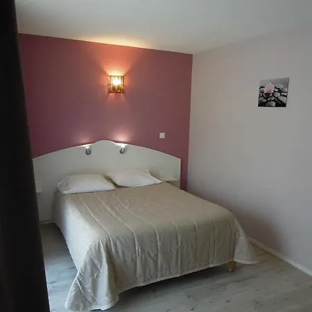 Апарт-отель Les Grands Chenes Les Thermes 3*