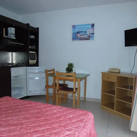 Apart Otel Grands Chenes Du Parc