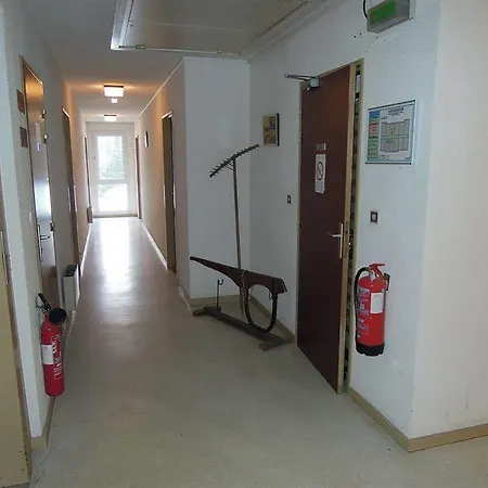 Grands Chenes Du Parc Apart Otel Amnéville