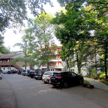 Les Grands Chenes Les Thermes 3*