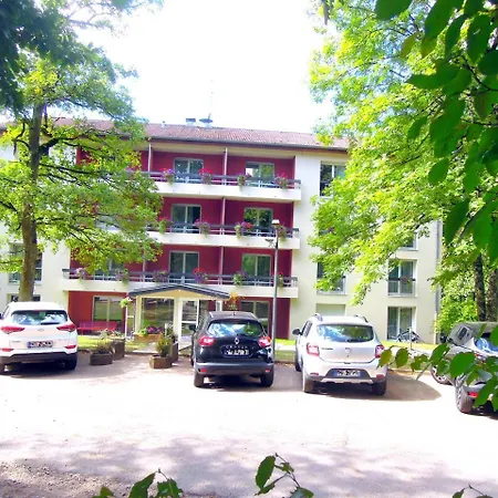 Apart Otel Grands Chenes Du Parc Amnéville