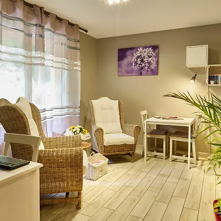 Apart Otel Grands Chenes Du Parc 3*