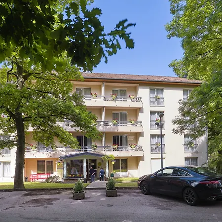 Les Grands Chenes Les Thermes Amnéville