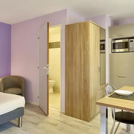 Les Grands Chenes Les Thermes شقة فندقية