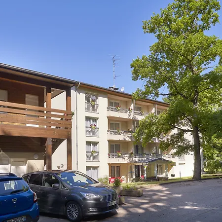 מלון דירות Grands Chenes Du Parc