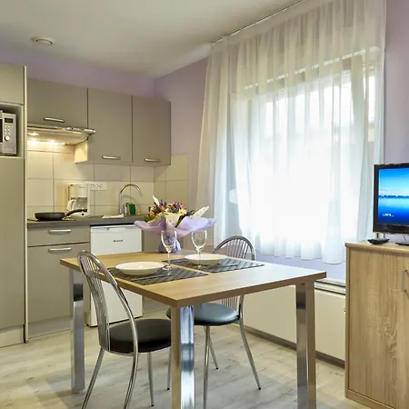 מלון דירות Grands Chenes Du Parc