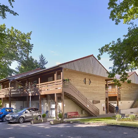 Les Grands Chenes Les Thermes Aparthotel Amnéville