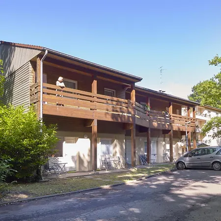 Grands Chenes Du Parc Aparthotel 3*