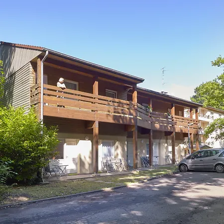Grands Chenes Du Parc Apart Otel 3*