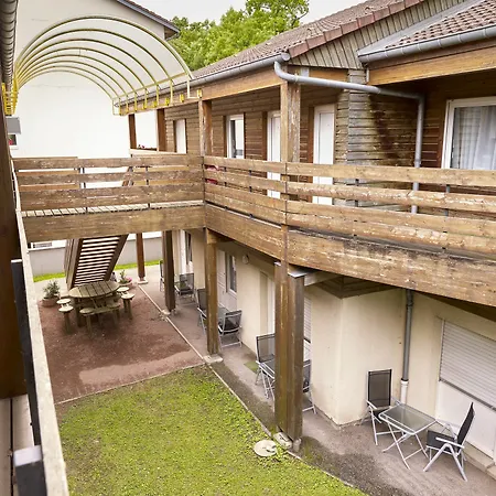 Les Grands Chenes Les Thermes