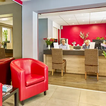 Les Grands Chenes Les Thermes Apart Otel Amnéville