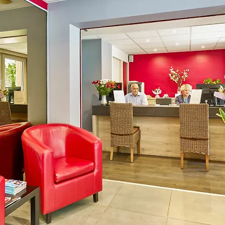 Grands Chenes Du Parc Apart Otel Amnéville