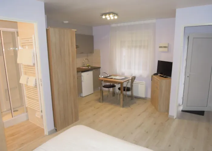 Les Grands Chenes Les Thermes 3*