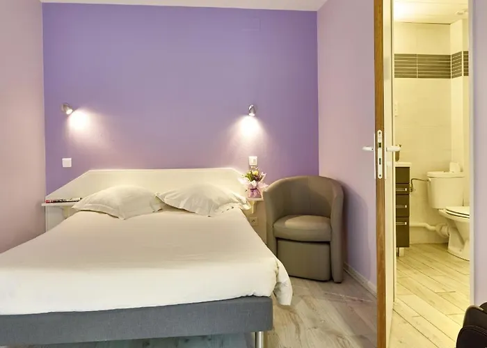 Apart Otel Les Grands Chenes Les Thermes