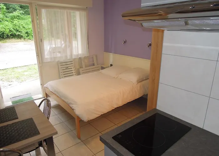 Les Grands Chenes Les Thermes