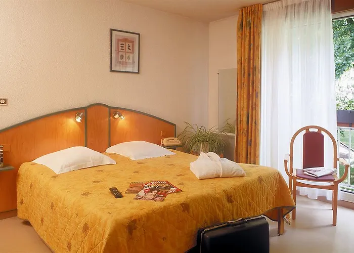 Les Grands Chenes Les Thermes Hotel apartamentowy