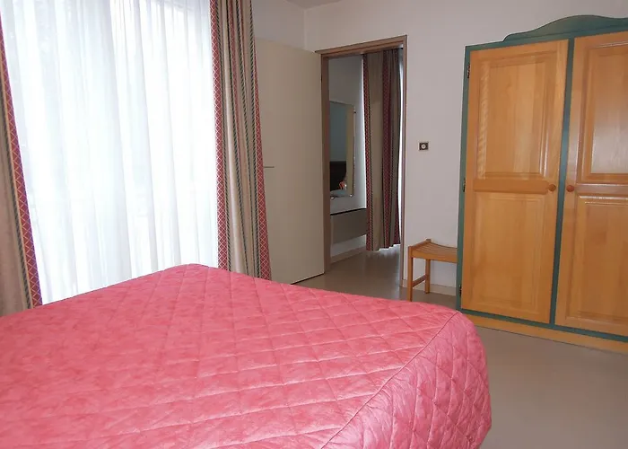 Les Grands Chenes Les Thermes Apart Otel Amnéville