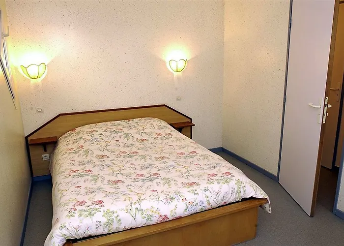 Les Grands Chenes Les Thermes Apart Otel Amnéville