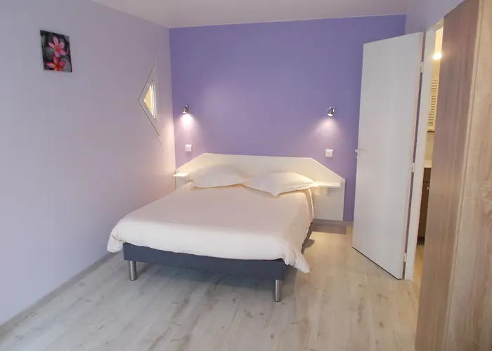 Les Grands Chenes Les Thermes Apart Otel