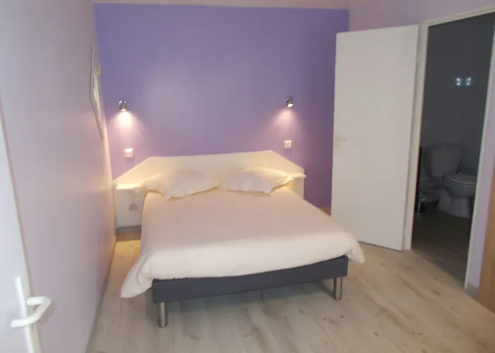 Les Grands Chenes Les Thermes 3*