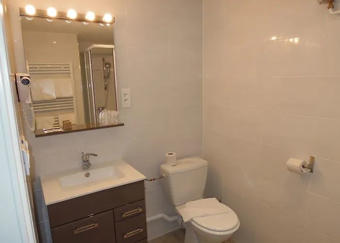 Les Grands Chenes Les Thermes Hotel apartamentowy