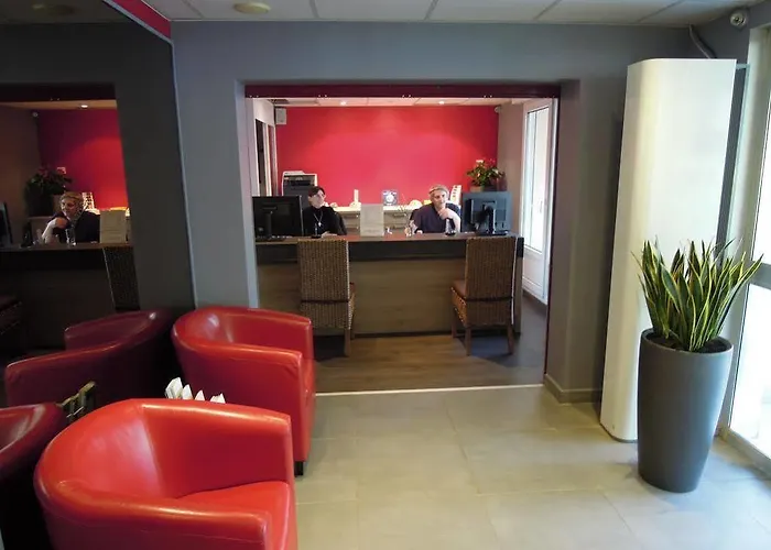 Apart Otel Les Grands Chenes Les Thermes