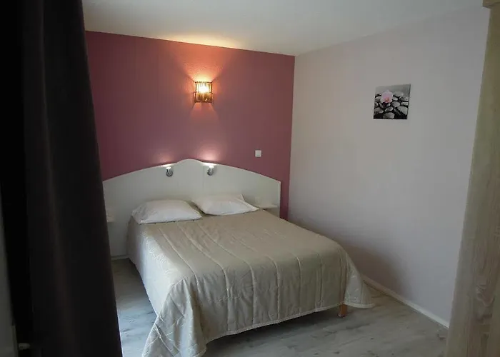 Apart Otel Les Grands Chenes Les Thermes 3*