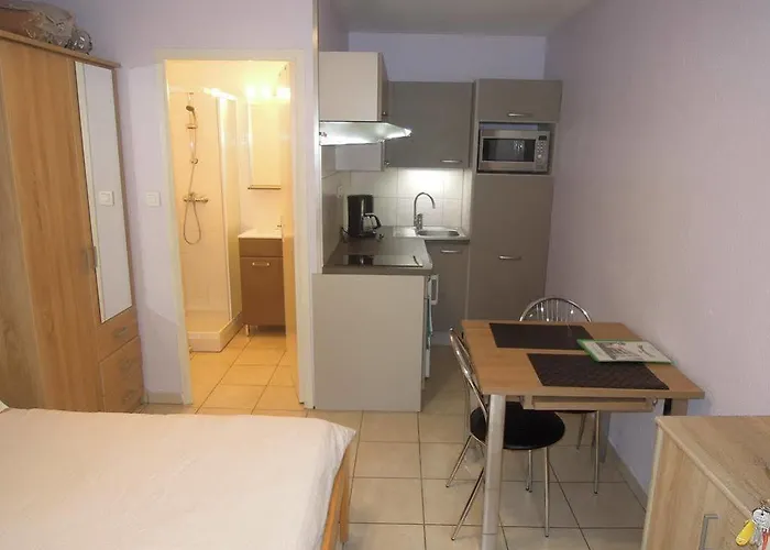 Les Grands Chenes Les Thermes