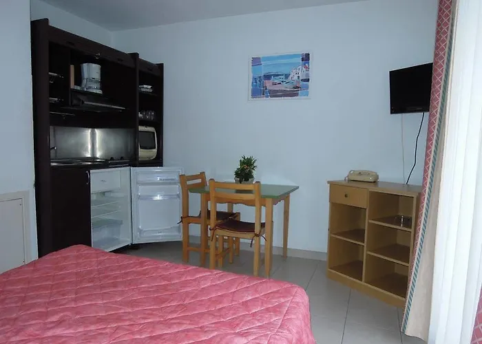 Apart Otel Les Grands Chenes Les Thermes