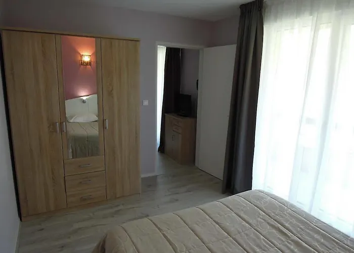 Les Grands Chenes Les Thermes 3* Amnéville