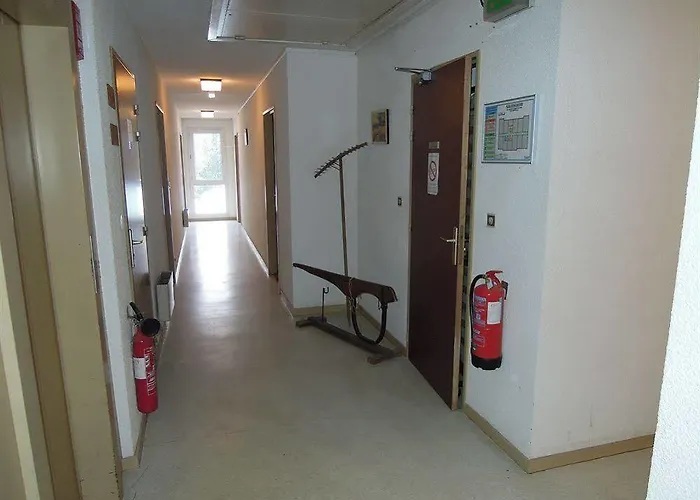 Les Grands Chenes Les Thermes Apart Otel Amnéville