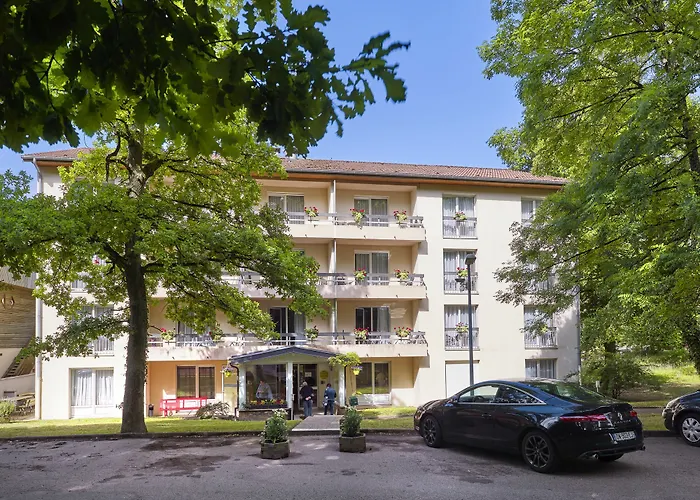 Les Grands Chenes Les Thermes Amnéville