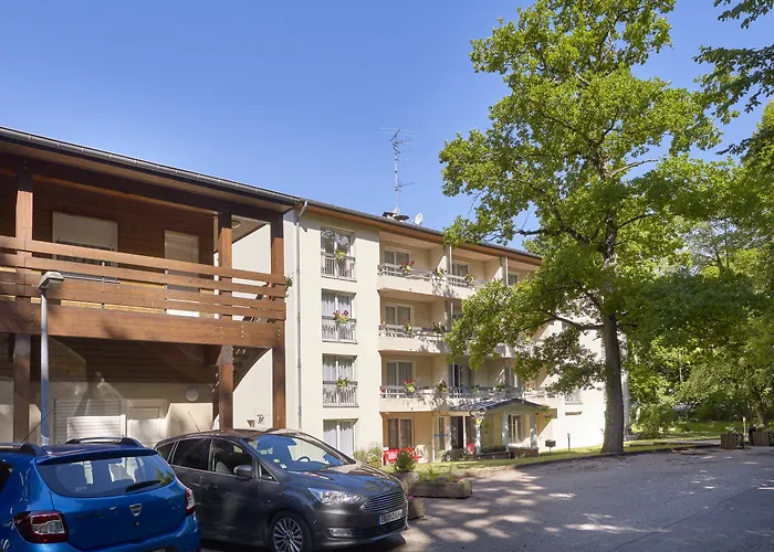 Apart Otel Les Grands Chenes Les Thermes