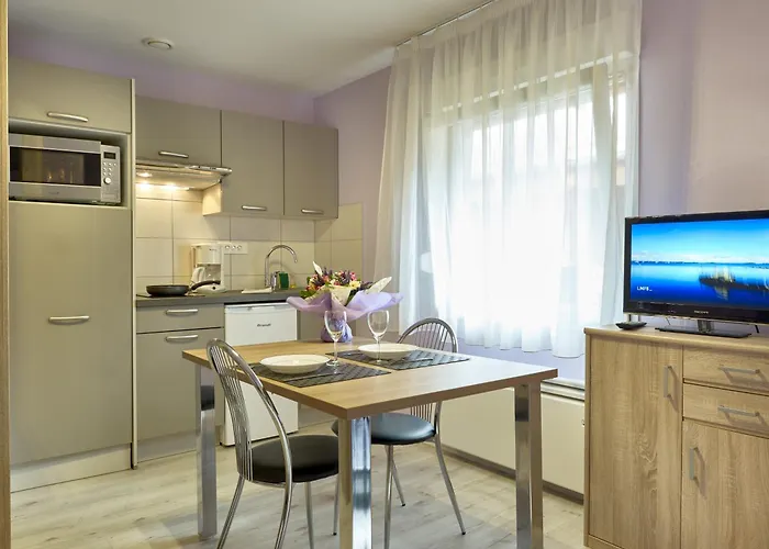 Apart Otel Les Grands Chenes Les Thermes