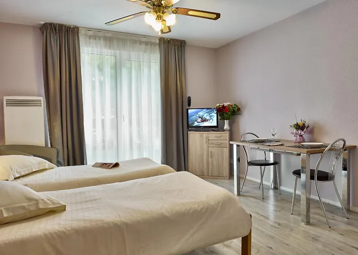 Les Grands Chenes Les Thermes Amnéville