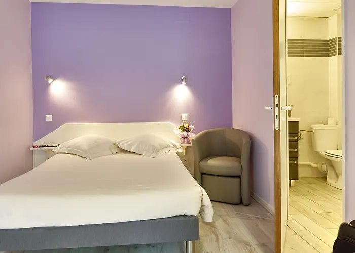 Les Grands Chenes Les Thermes 3*