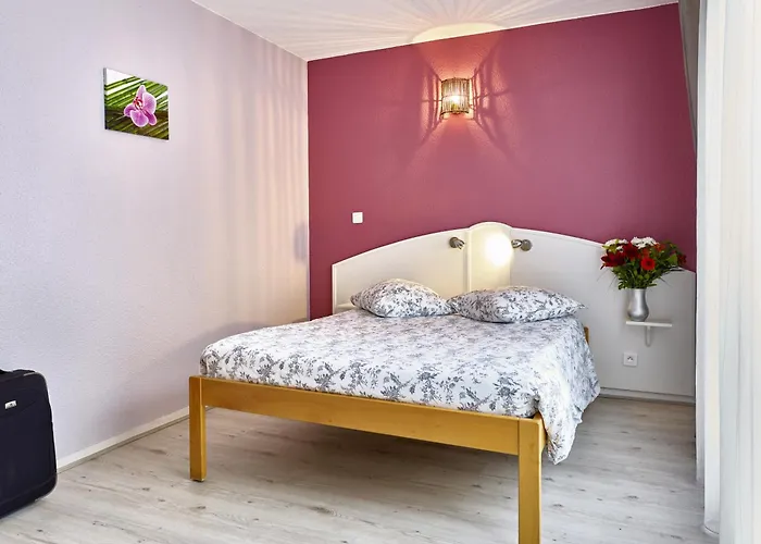 Hotel apartamentowy Les Grands Chenes Les Thermes