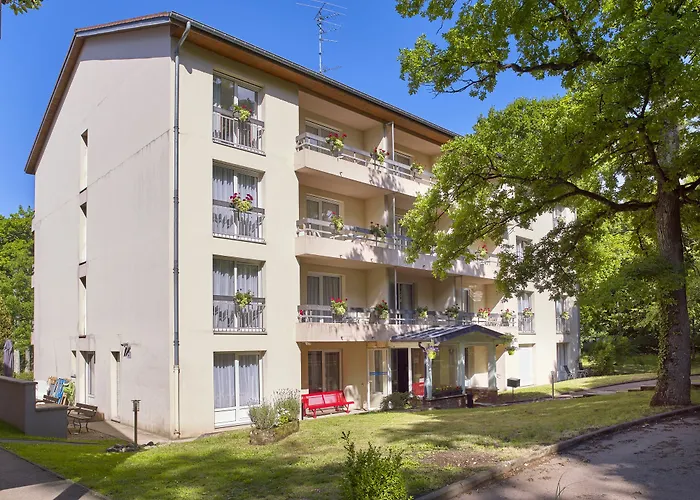 Les Grands Chenes Les Thermes Amnéville