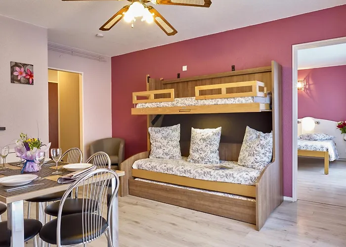 Les Grands Chenes Les Thermes