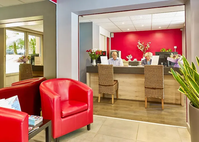 Les Grands Chenes Les Thermes Hotel apartamentowy Amnéville