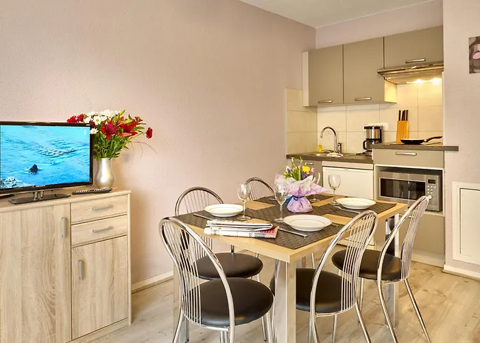 Les Grands Chenes Les Thermes 3*